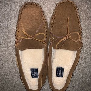 Moccasins